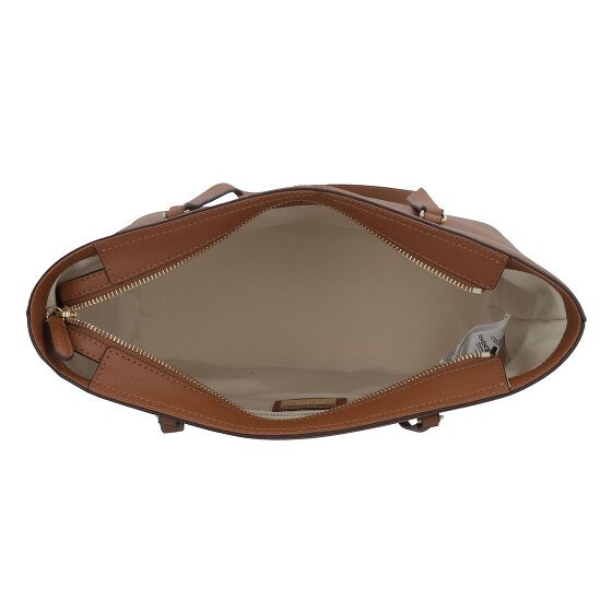Lauren Ralph Lauren Karly Shoulder Bag Genuine Leather 26 cm
