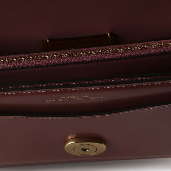 Coach Tabby Shoulder Bag Leather 26 cm