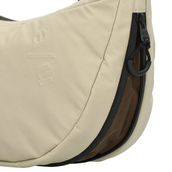 aunts & uncles Yoshii Shoulder bag 34.5 cm with expansion pleat