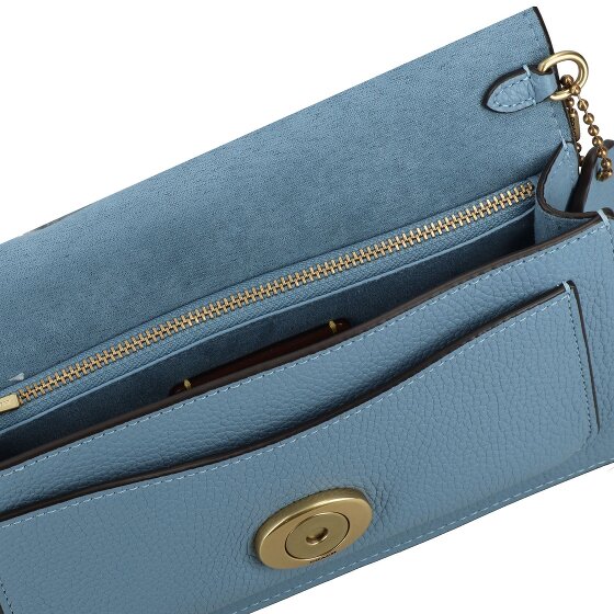 Coach Tabby shoulder bag leather 21 cm