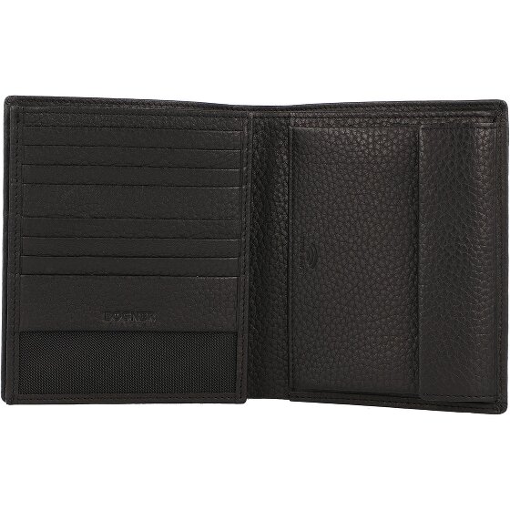 Bogner Vail Wallet RFID protection Leather 10.5 cm