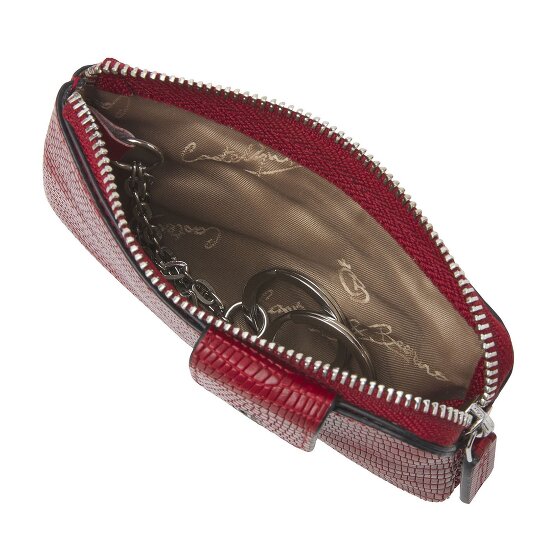 Castelijn & Beerens Donna Key pouch Genuine Leather 12 cm