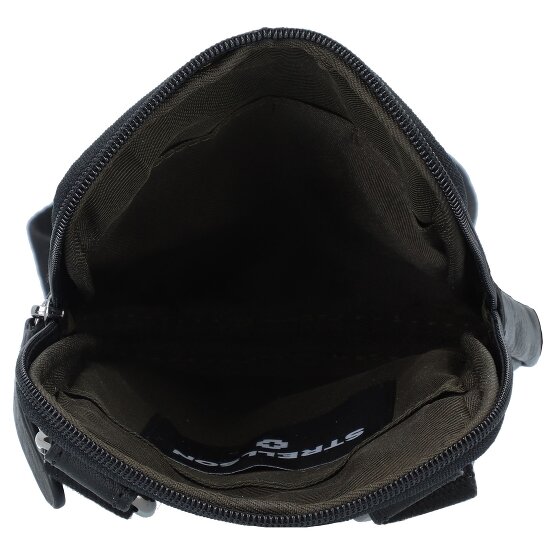 Strellson Hyde Park Brian Shoulder bag Leather 13 cm Strellson Hyde Park Brian Shoulder bag Leather 13 cm