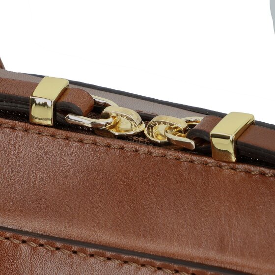 The Bridge Costanza Briefcase Leather 36 cm Laptop compartment