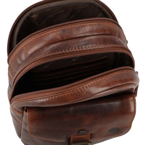 Greenburry Rugged Shoulder bag Leather 17 cm Greenburry Rugged Shoulder bag Leather 17 cm