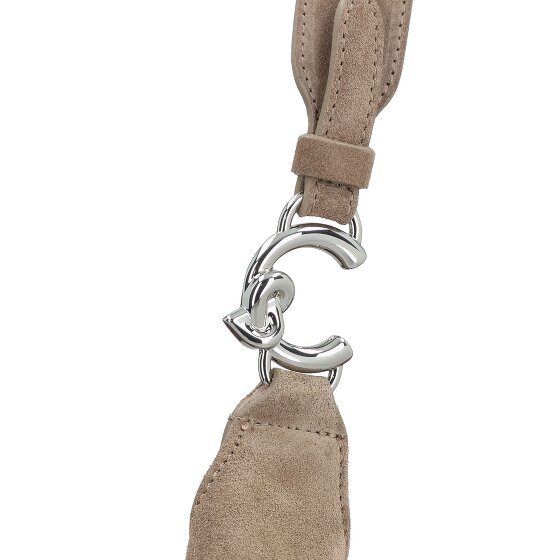 Coccinelle C-Easy Shoulder Bag Genuine Leather 36 cm