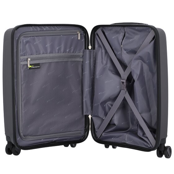 Cocoono Zurich 4 Roll Cabin Trolley 55 cm laptop compartment