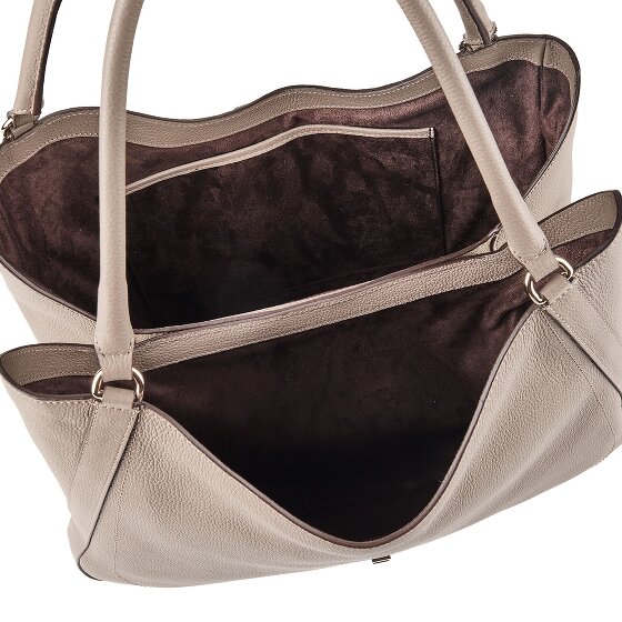 Boss Reah Shoulder Bag Leather 38 cm