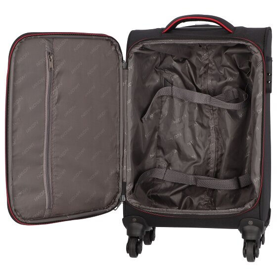 Nowi Sevilla 4 wheels Cabin trolley 55 cm