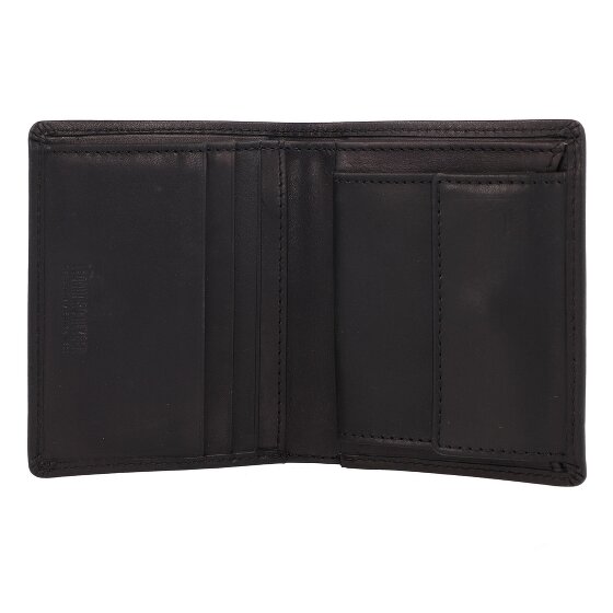 Leonhard Heyden Roma Wallet Leather 8.5 cm