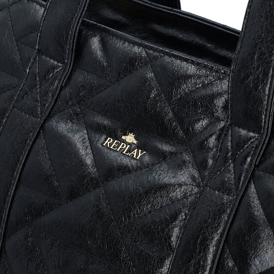 Replay Shoulder Bag 40 cm