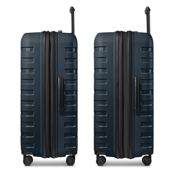 Smartbox Edition 01 4 wheels Trolley 76 cm Expandable