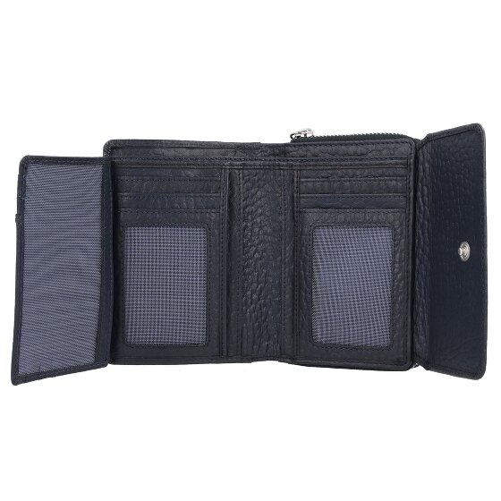 Jack Kinsky Albany 512 wallet RFID leather 13.5 cm