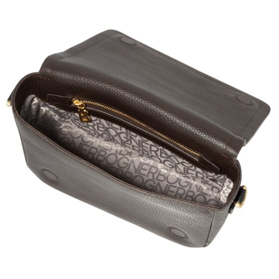 Bogner Wallis Bar Shoulder bag Leather 23 cm