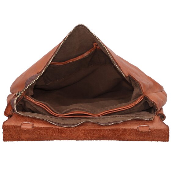 Harold's Submarine shoulder bag leather 45 cm