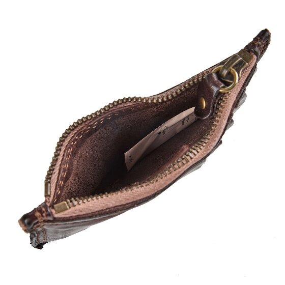 Campomaggi Parigi Credit card case Leather 8 cm