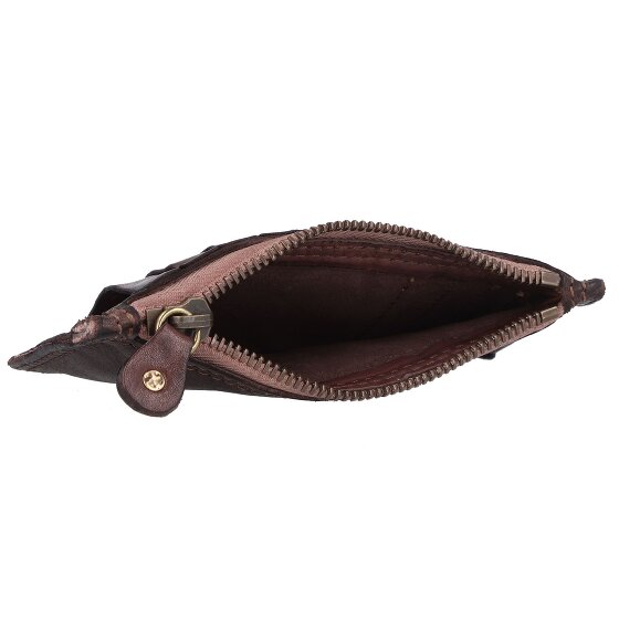 Campomaggi Parigi Credit card case Leather 8 cm