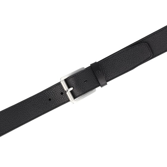 Aigner Casual belt leather