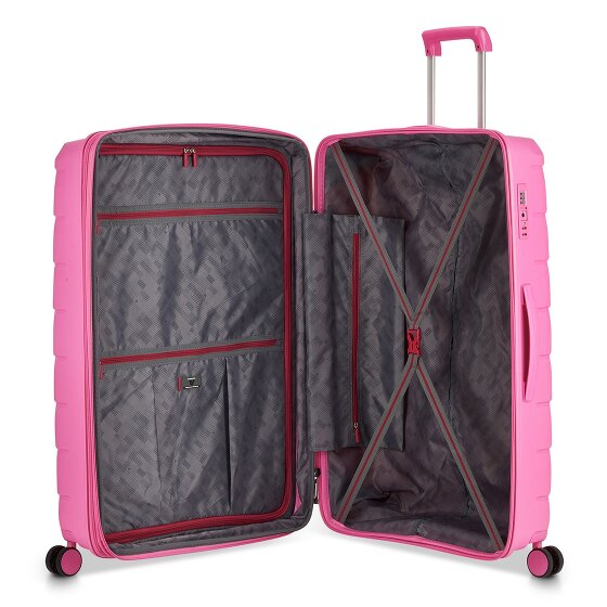 Roncato Skyline 2.0 4 wheels Trolley 79 cm with expansion pleat
