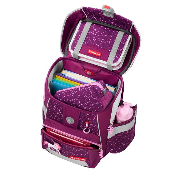 Step by Step Space School bag set 5-piece