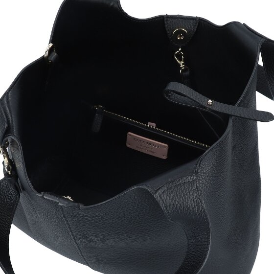 Coccinelle C-Easy Shoulder Bag Leather 34 cm