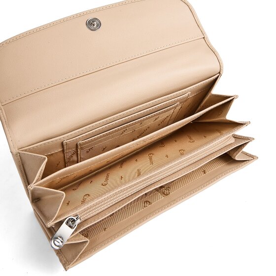 Esquire Athena Wallet RFID protection Genuine Leather 18.5 cm