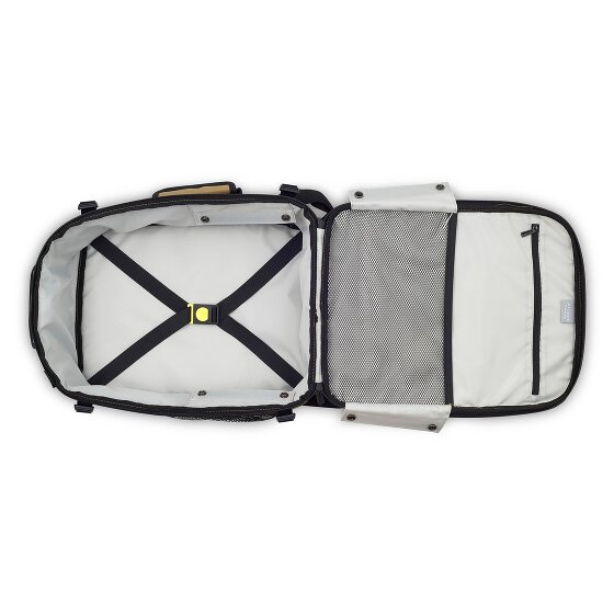 Delsey Paris Maubert 2.0 travel backpack 40 cm laptop compartment