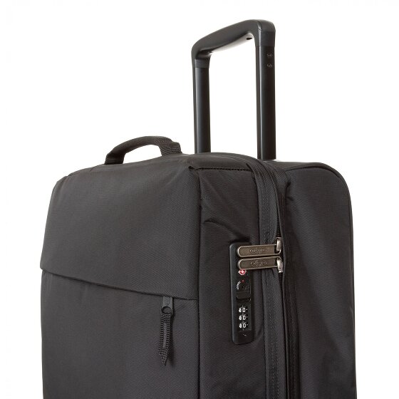 Eastpak Cnnct 4 wheels Cabin trolley 54 cm
