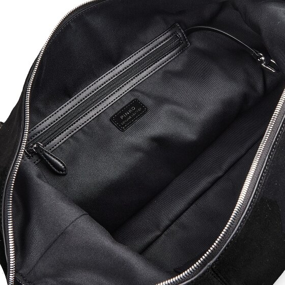 PINKO Shopper Bag Genuine Leather 66 cm