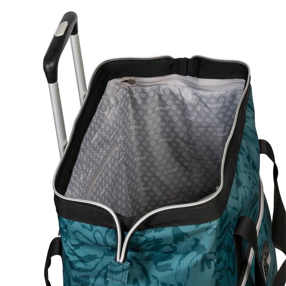 Punta Big Wheel Shopping Trolley 62 cm