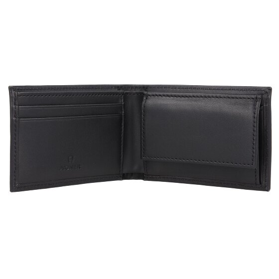 Aigner Daily base wallet leather 10 cm