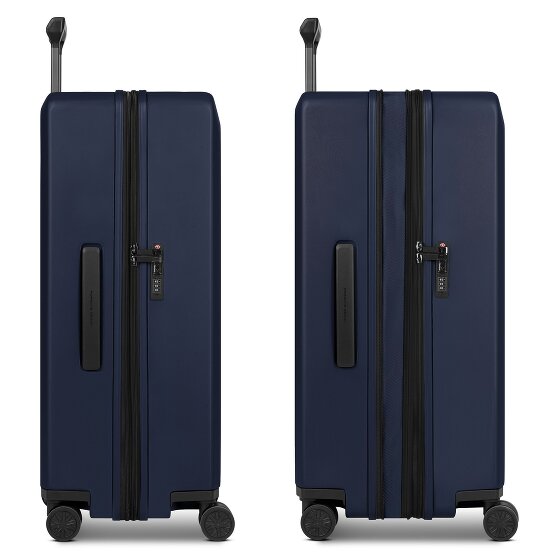 Porsche Design Voyager 3.0 4 wheels Trolley L 78 cm with expansion pleat