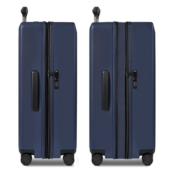 Porsche Design Voyager 3.0 4 wheels Trolley L 78 cm Expandable