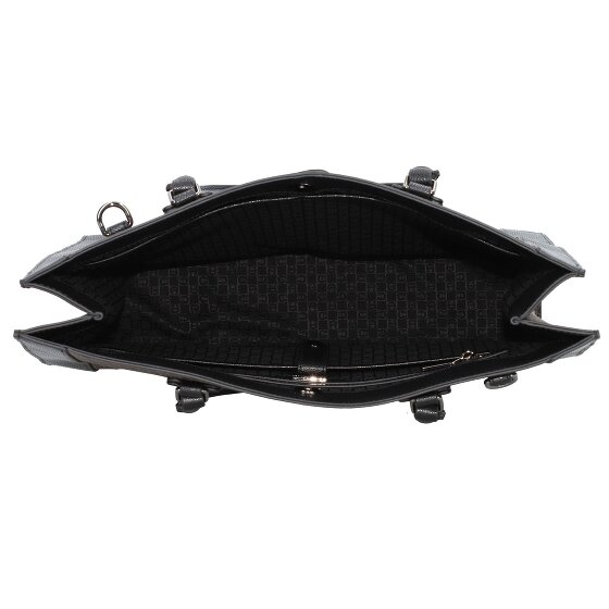 Aigner The Core Shopper Bag Leather 39 cm Laptop compartment