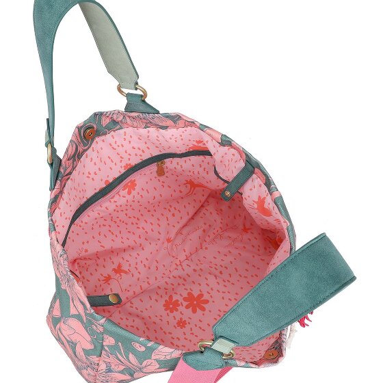 Fritzi aus Preußen Fritzi x Frida Kahlo Limited Bloom Handbag 43 cm