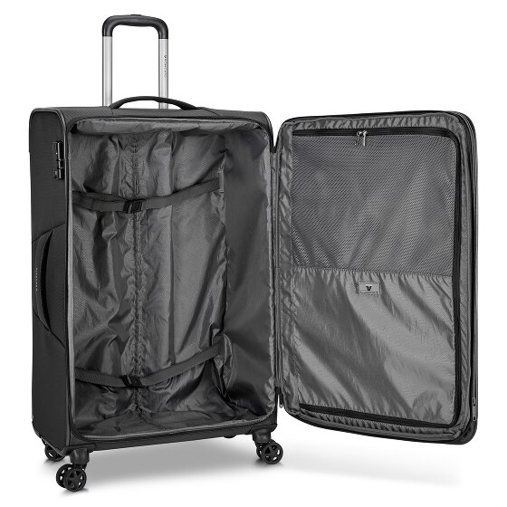 Roncato Jazz 4.0 4 wheels Trolley L 78 cm with expansion pleat