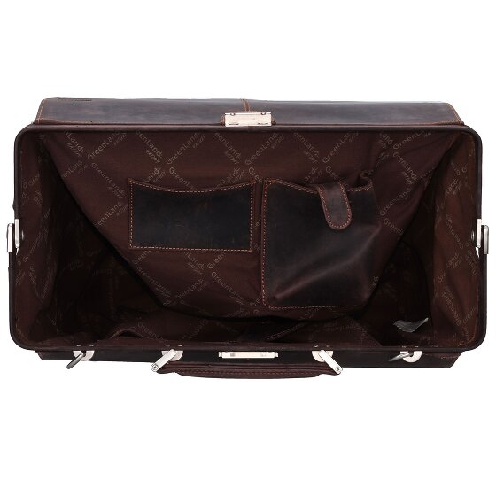 Greenland Nature Westcoast doctor case leather 40 cm Greenland Nature Westcoast doctor case leather 40 cm