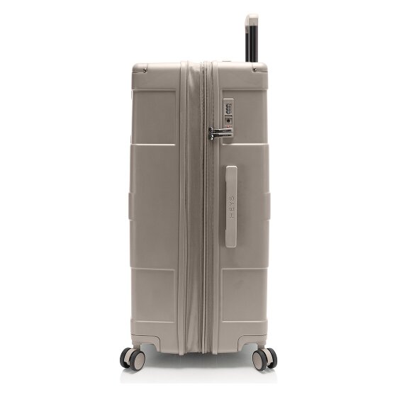 Heys ReNew 4 wheels Trolley L 76 cm Expandable
