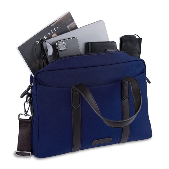 Bugatti Maro Briefcase 38 cm Laptop compartment