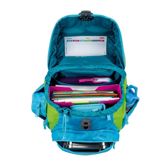 Scout Alpha School bag set 4-piece