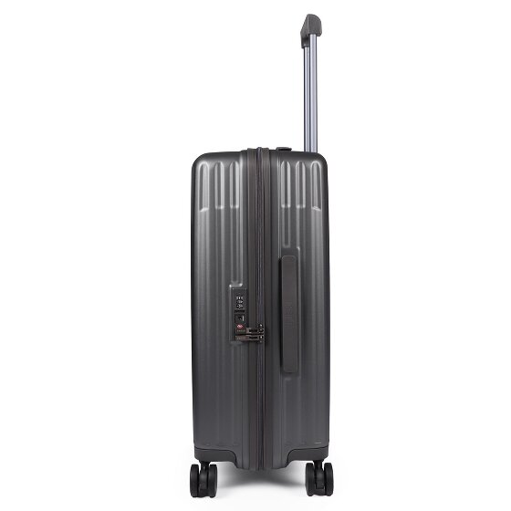 Guess Olbia 4 wheels Trolley M 64 cm