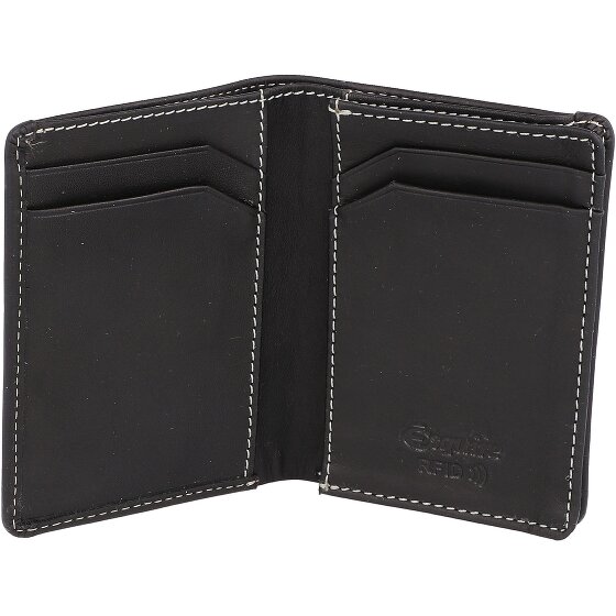 Esquire Oslo wallet RFID leather 8 cm