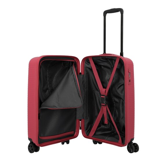 Travelite Air Stripe 4 wheels Cabin trolley 55 cm