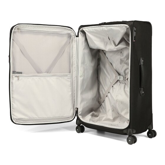 Samsonite Beauhaven 4 wheels Trolley 80 cm with expansion pleat