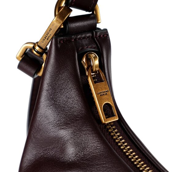 Liebeskind Dancing Letters Shoulder Bag XS Leather 23 cm