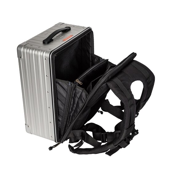 Aleon Hybrid backpack 42 cm laptop compartment