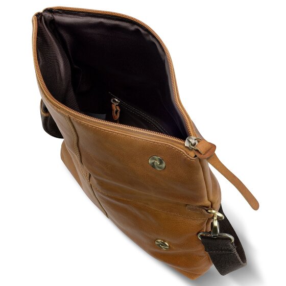 Klondike 1896 Rush Jessica shoulder bag leather 26 cm