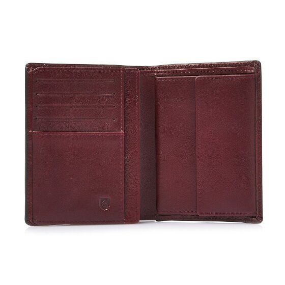 Castelijn & Beerens Wallet RFID protection Leather 12.2 cm