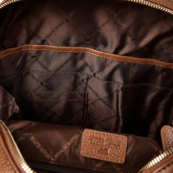 Braun Büffel Hanna City Backpack S Genuine Leather 31 cm