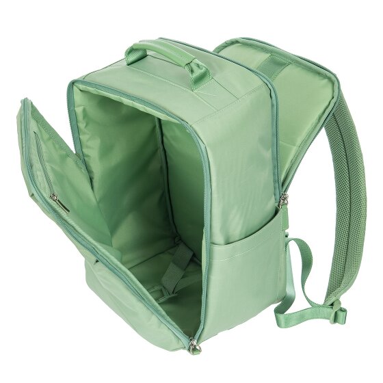 Bric's Positano travel backpack 40 cm laptop compartment